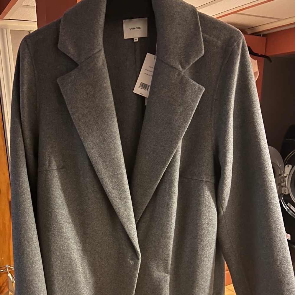 Trench coat